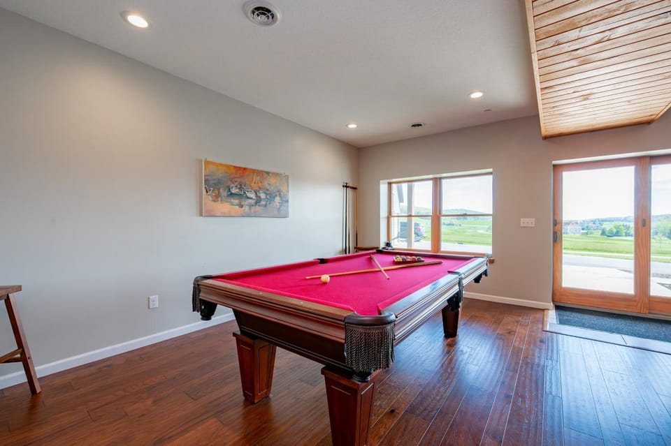 Tee Time House in Deep Creek Lake