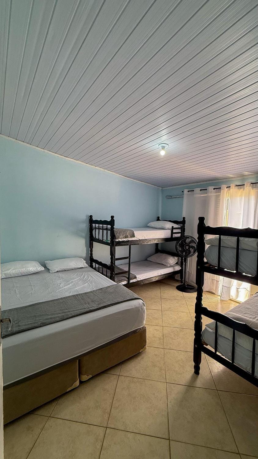 Casa praia e piscina House in Bertioga