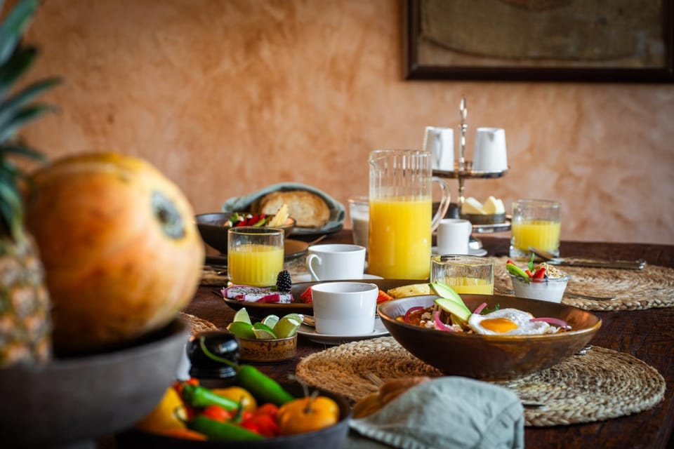 Breakfast