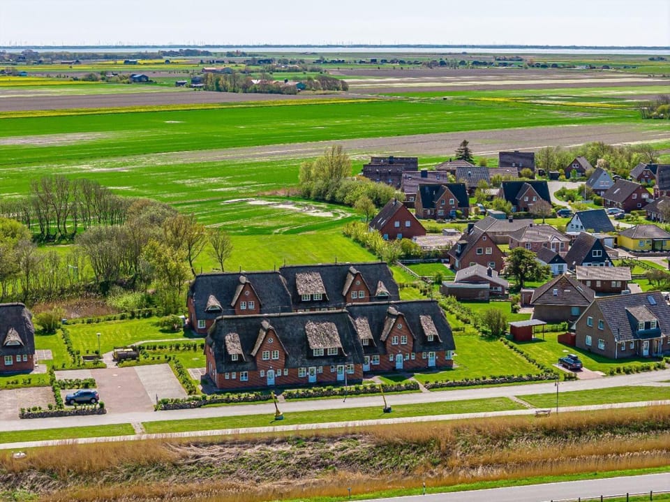 Fewo-Salzwiese Apartment in Nordstrand