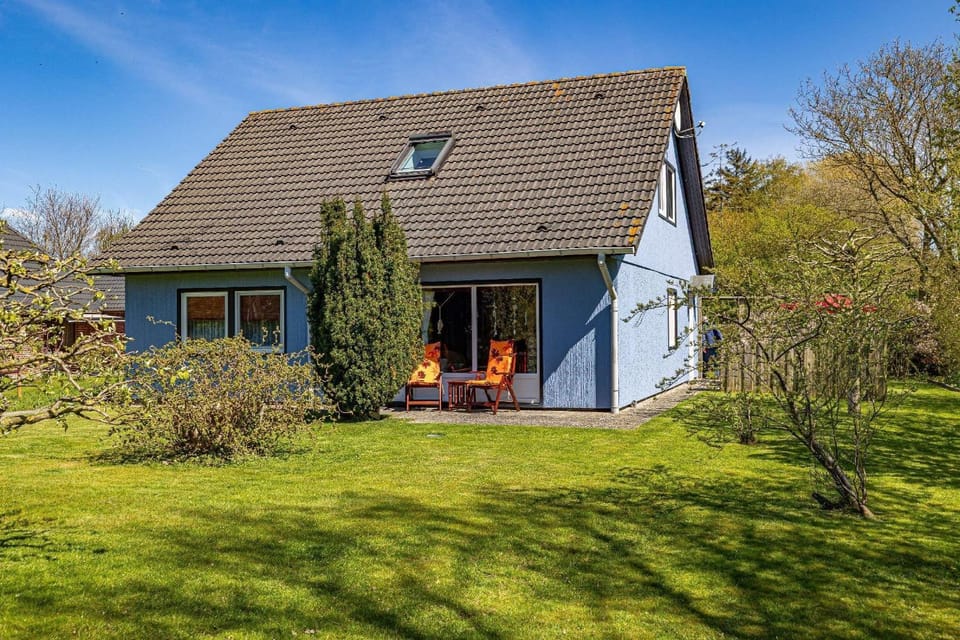 Haus-Austernfischer House in Nordstrand