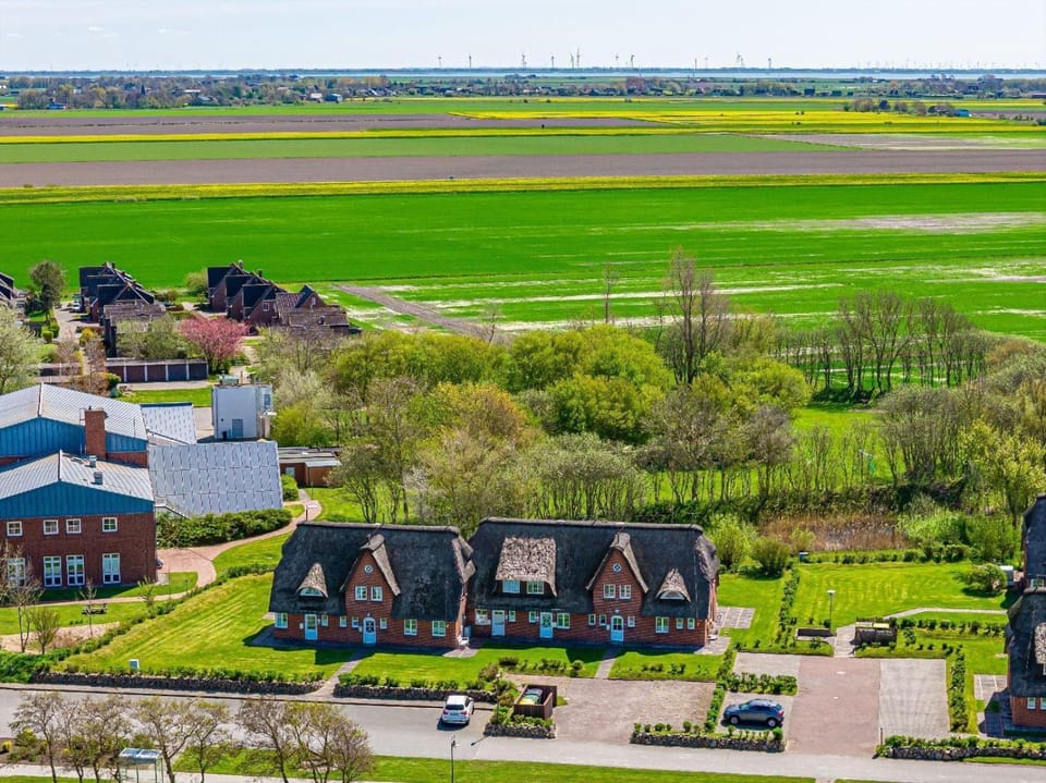 Fewo-Deichliebe Apartment in Nordstrand