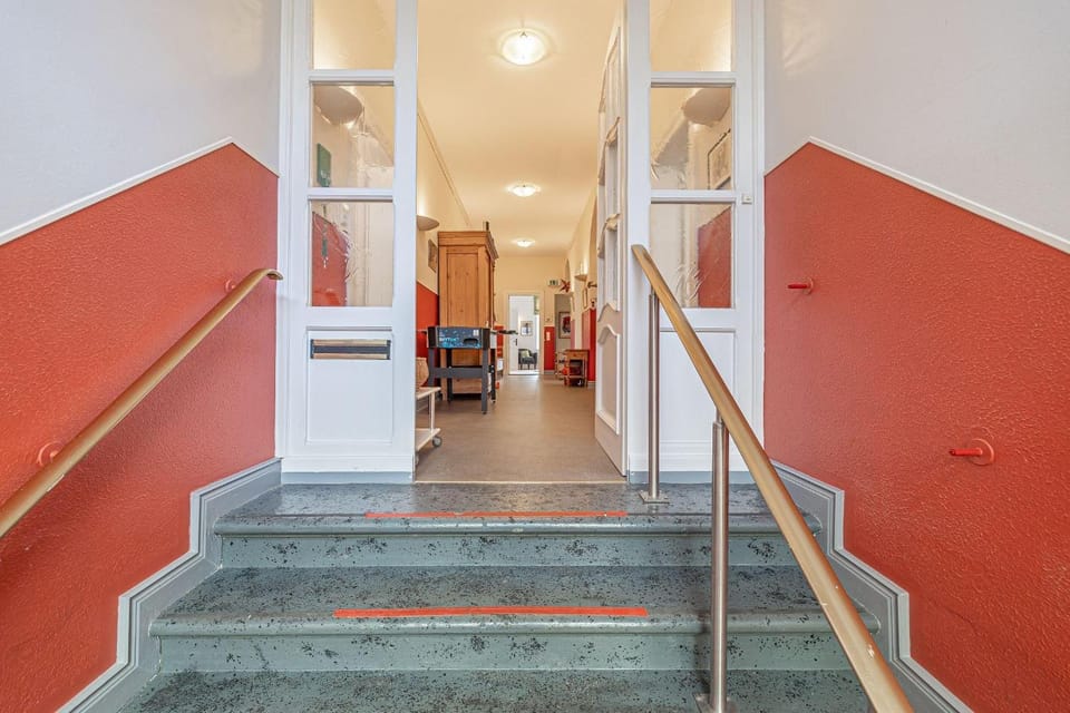 Preesterhus House in Nordstrand