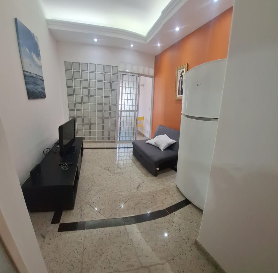 Apt aconchegante 5 mints da Praia de Copacabana Apartment in Rio de Janeiro