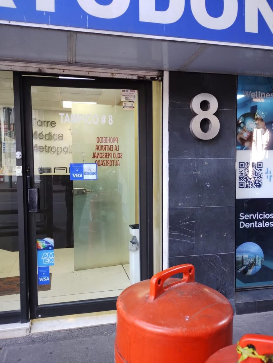 Smile Center Hube Bed and Breakfast in Mexico City