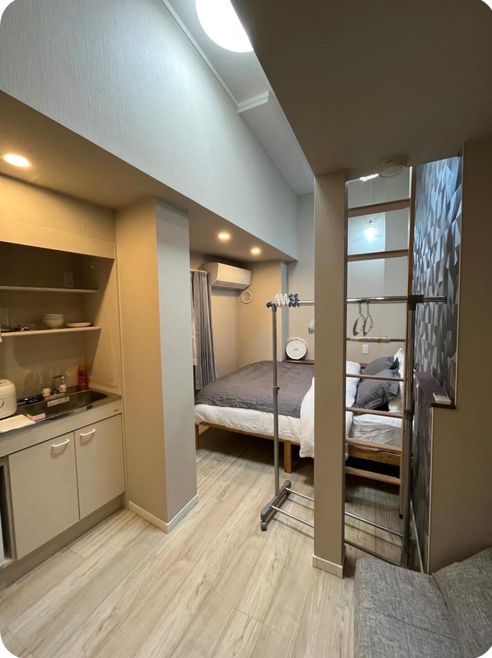 松ノ竹101 Apartment in Shinjuku