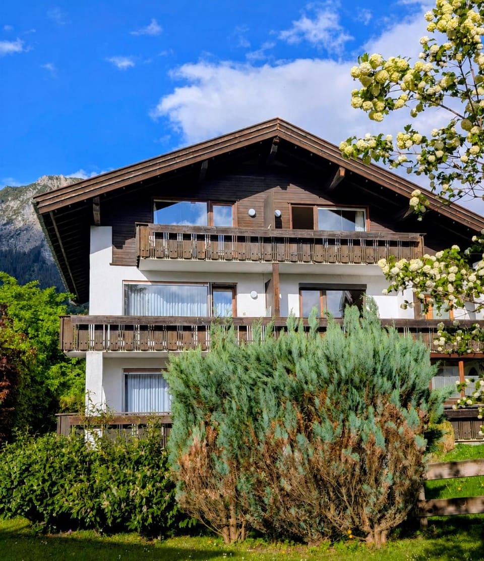 T13 Ferienwohnungen Schenk Apartment in Oberstdorf