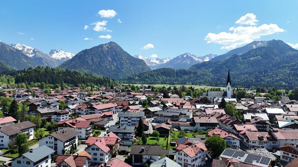 T13 Ferienwohnungen Schenk Apartment in Oberstdorf