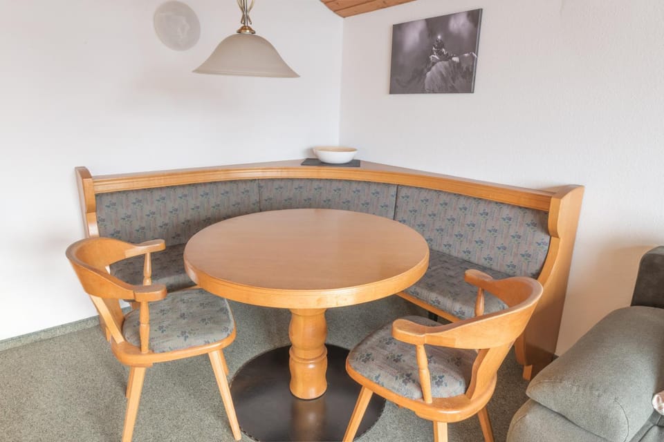 T13 Ferienwohnungen Schenk Apartment in Oberstdorf