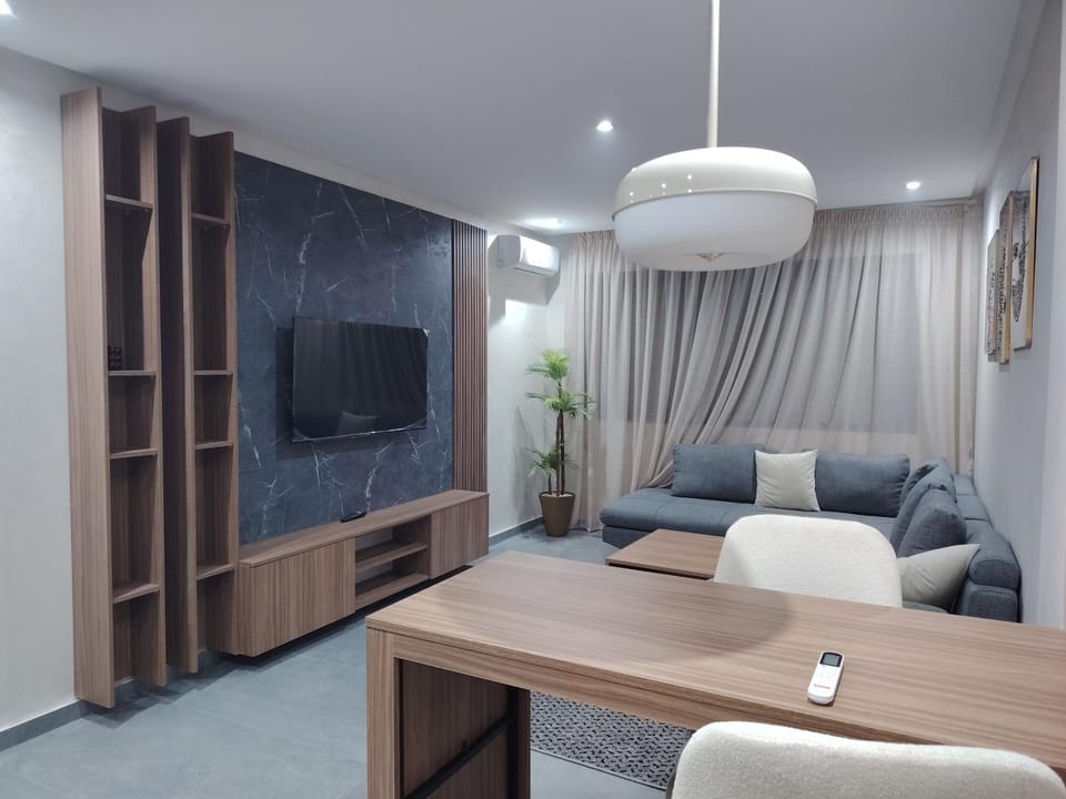 Un studio luxueux au centre de Casablanca Apartment in Casablanca