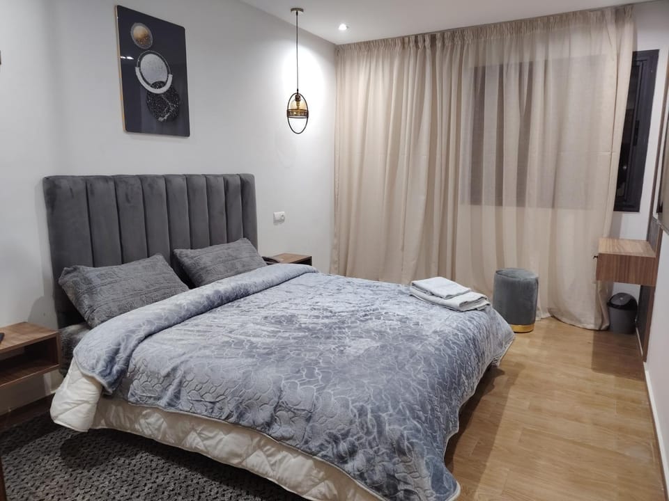 Un studio luxueux au centre de Casablanca Apartment in Casablanca