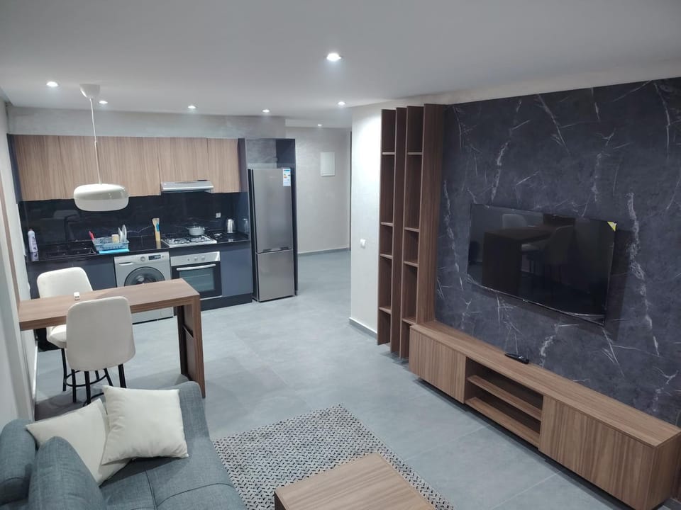 Un studio luxueux au centre de Casablanca Apartment in Casablanca