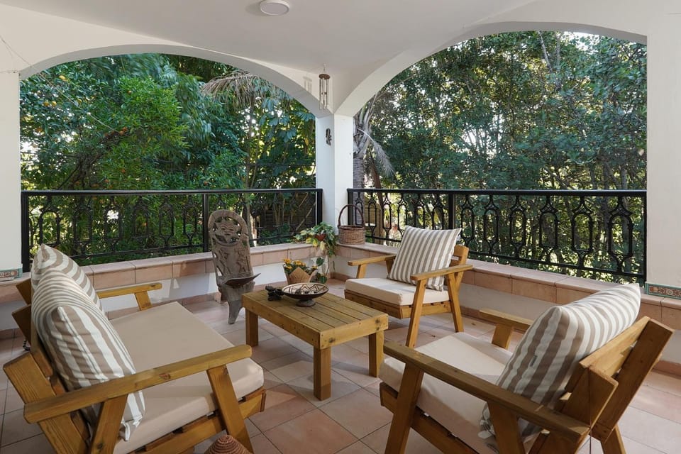 Balcony/Terrace