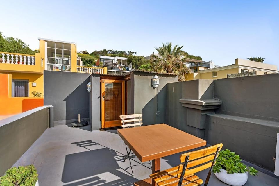 Elegant Urban Retreat at 31 on Jarvis House in Cape Town