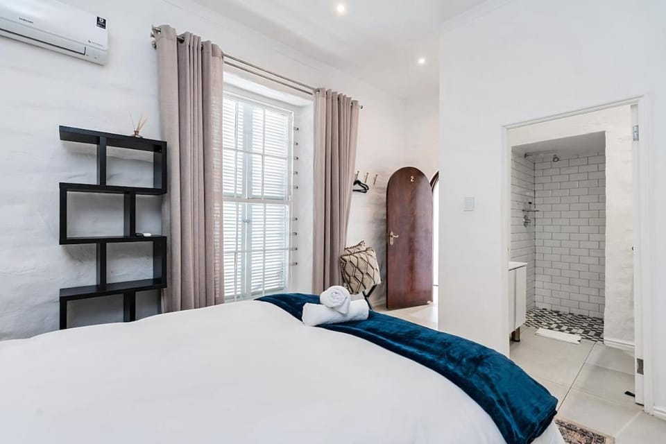 Elegant Urban Retreat at 31 on Jarvis House in Cape Town