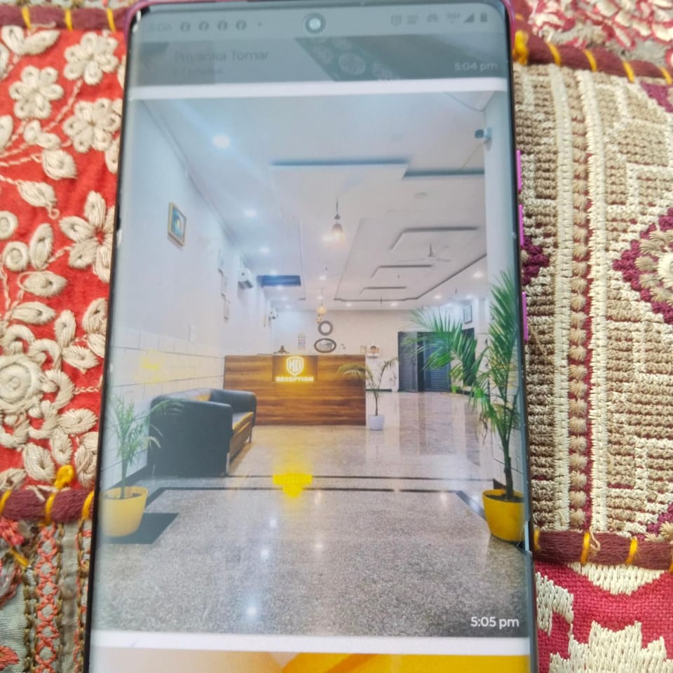 Palm Residency Apartment in India