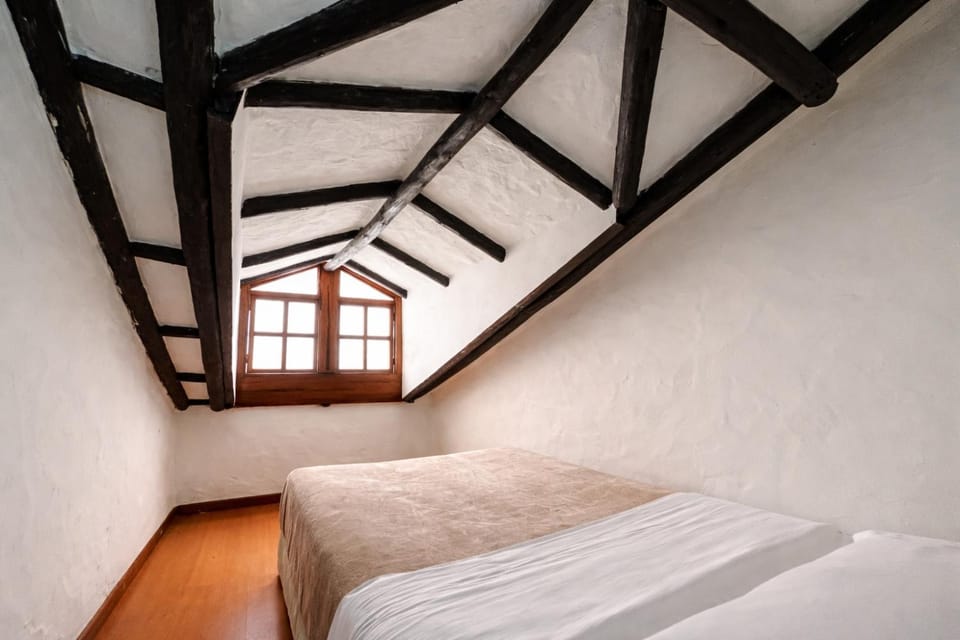 La Casa del Arbol Hotel in Cundinamarca, Colombia