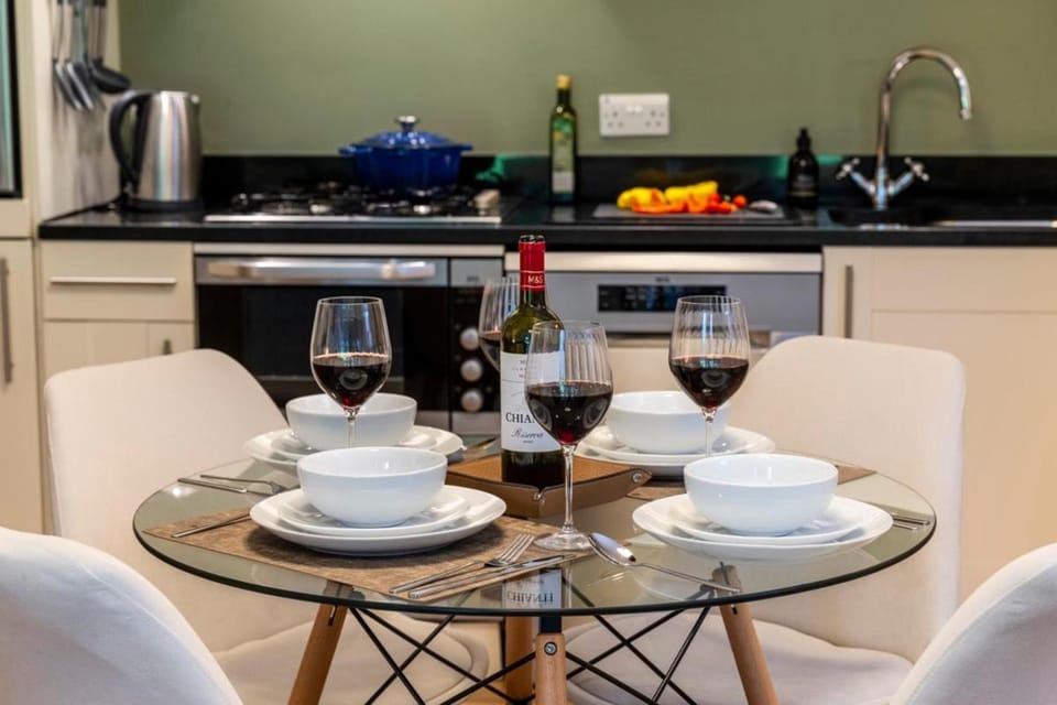 Calder apartment Raven Wing Apartment in Fort Augustus