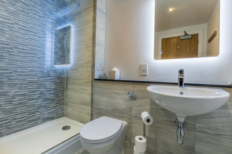 Calder apartment Raven Wing Apartment in Fort Augustus