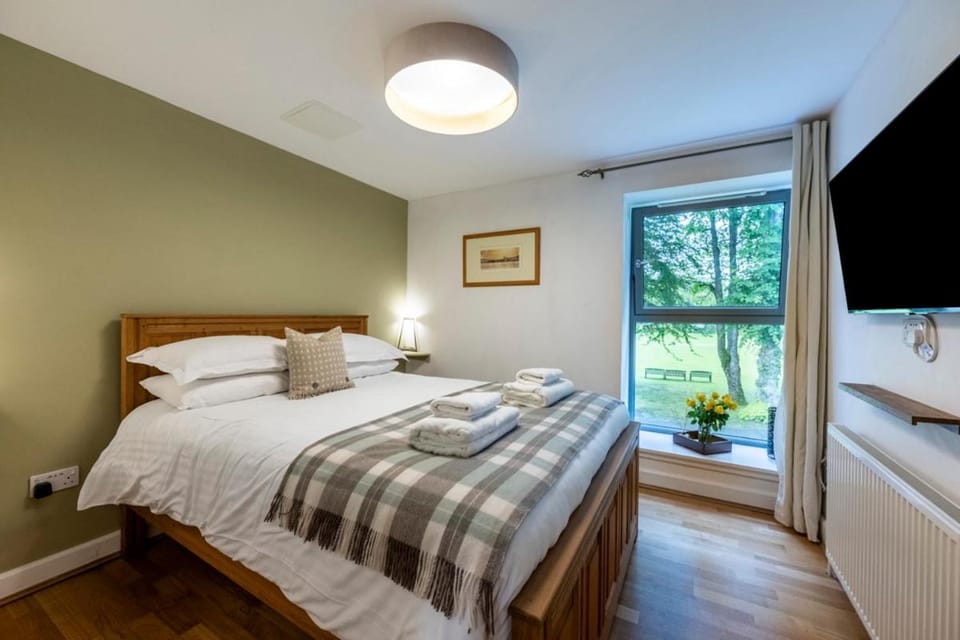 Calder apartment Raven Wing Apartment in Fort Augustus