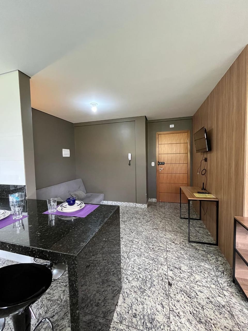 LK Lourdes 4 Apartment in Belo Horizonte