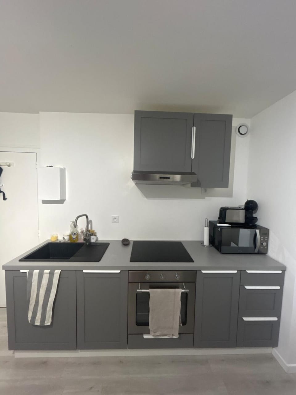 Cozy and practical 2-bedroom apartment Apartment in Auvergne-Rhône-Alpes