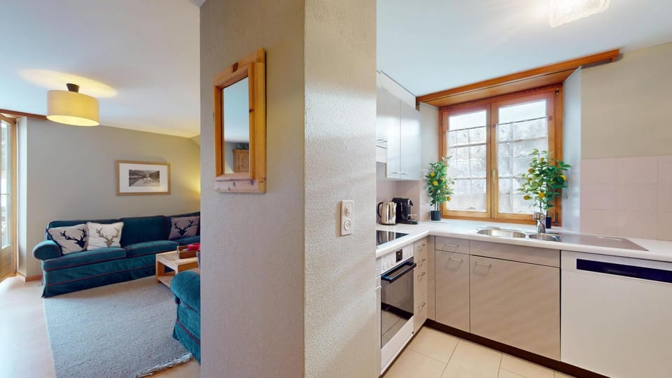 Abitaziun Granita 5 - Champfèr Apartment in Saint Moritz