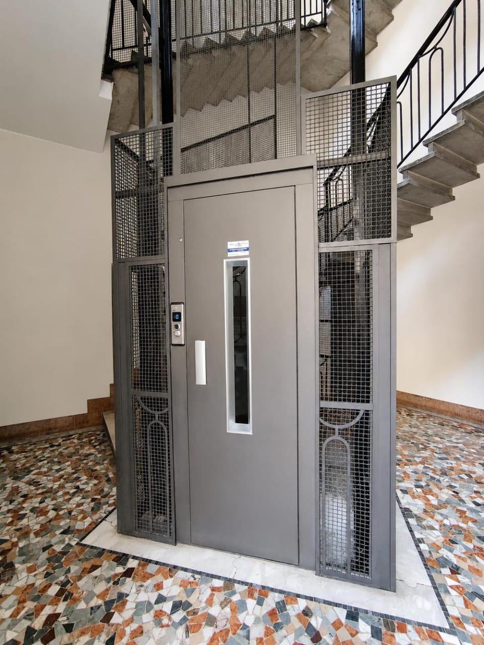 elevator