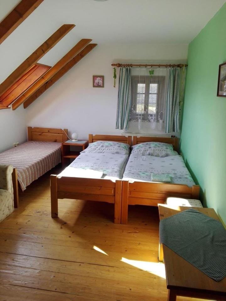 Chalupa na Kyšperce Vacation rental in Czechia