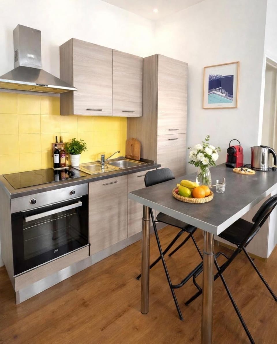 Appartement Marseille au cœur du panier Apartment in Marseille