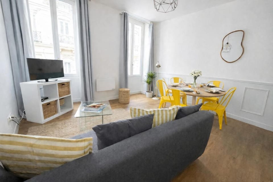 Appartement Marseille au cœur du panier Apartment in Marseille