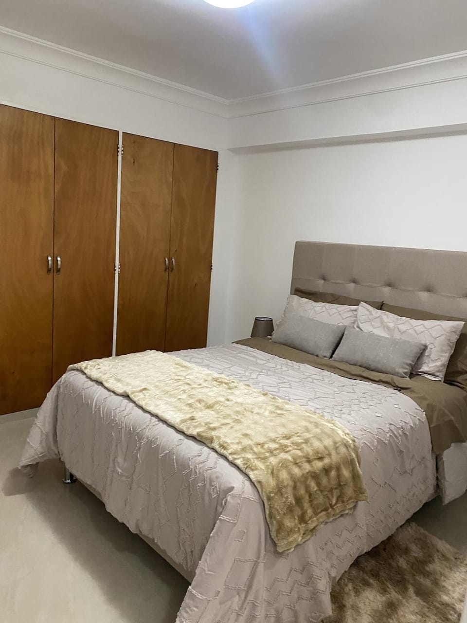 Bedroom, wardrobe