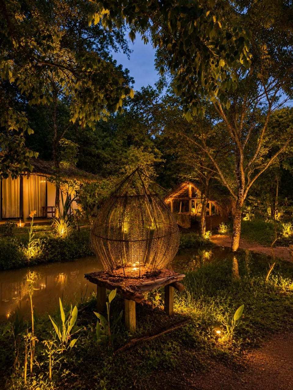 Myla Lodge Hotel in Sri Lanka