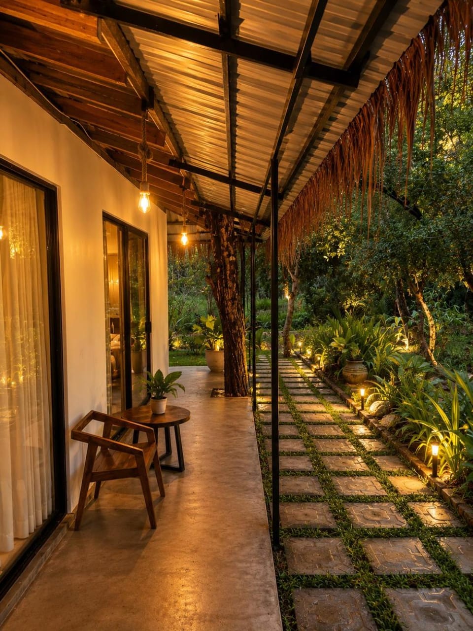 Myla Lodge Hotel in Sri Lanka