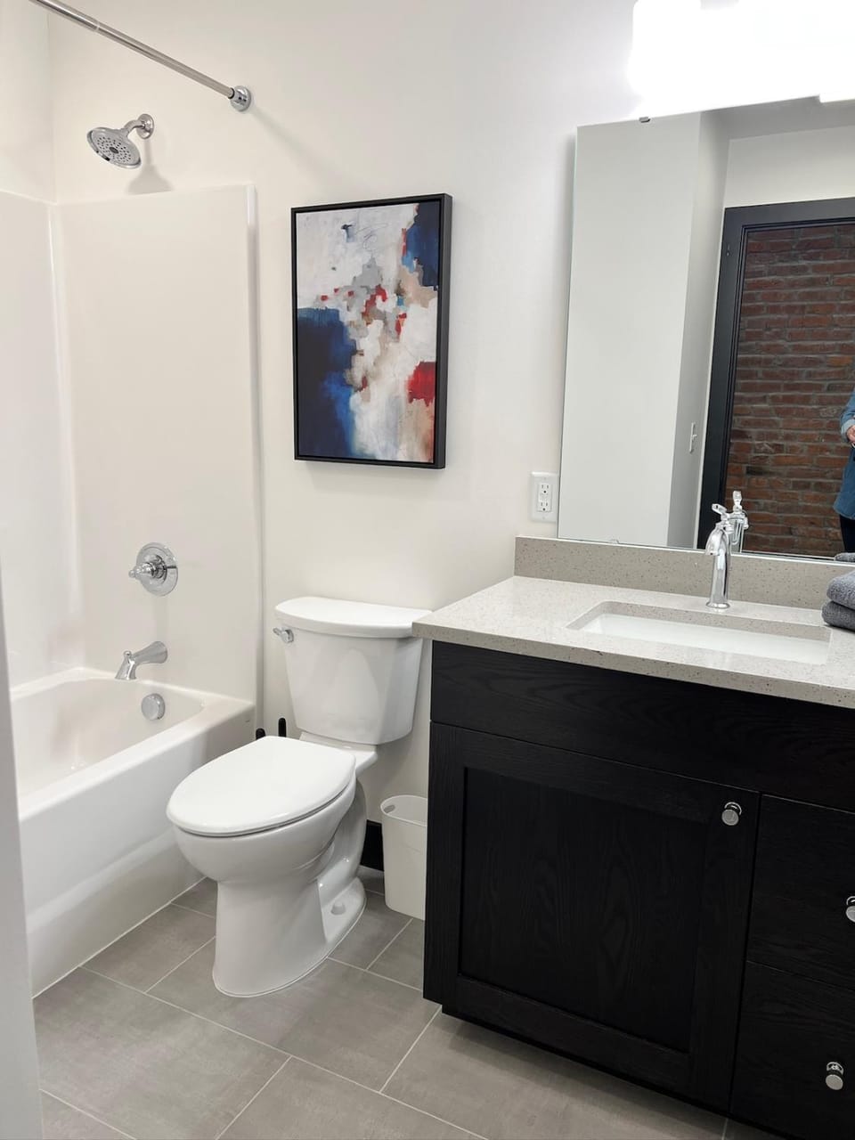 Bathroom, Bath