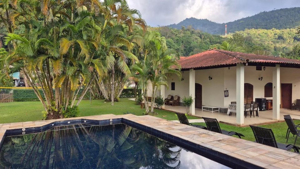 Paraíso em Mangaratiba Condomínio Sítio Bom House in Mangaratiba