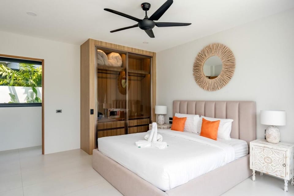 Villa Elysium Samui House in Ko Samui