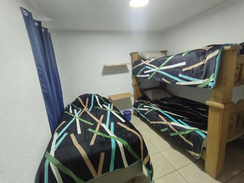 Depto 2 recs, 6 camas , Tultipark y Tultepark Apartment in State of Mexico