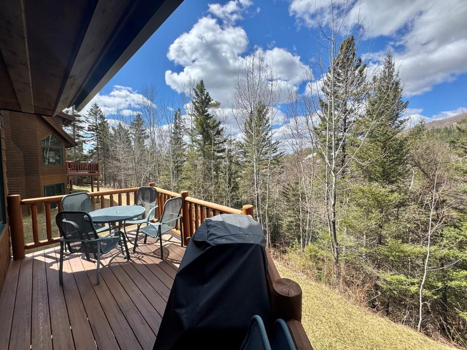 Spring, Day, Skiing, Balcony/Terrace
