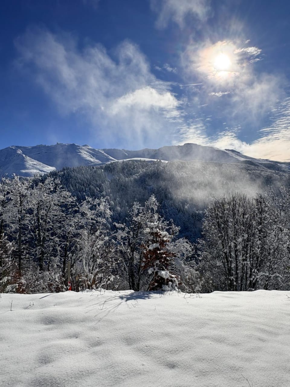 Mountain view