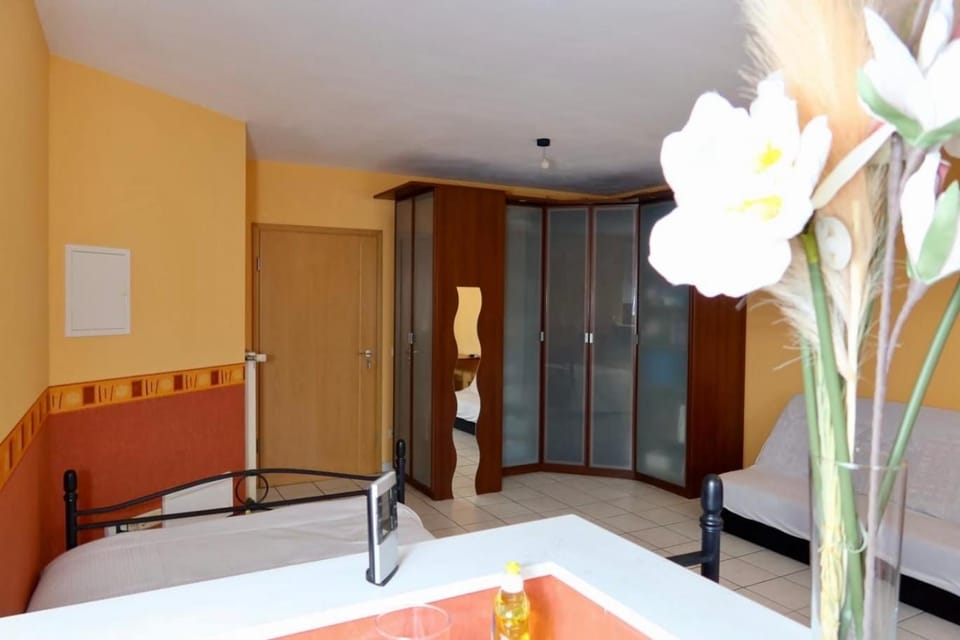 Private studio with balcony Mondorf-les-Bains Apartment in Luxembourg District, Luxembourg