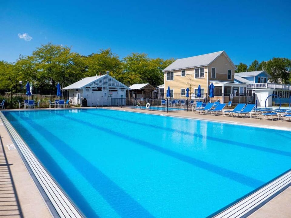 Sanctuary at Beachwalk House in Michigan City