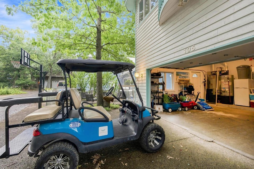 Sanctuary at Beachwalk House in Michigan City