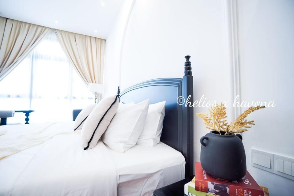Paradigm 3BR Chic Designer byHS Apartment in Johor Bahru