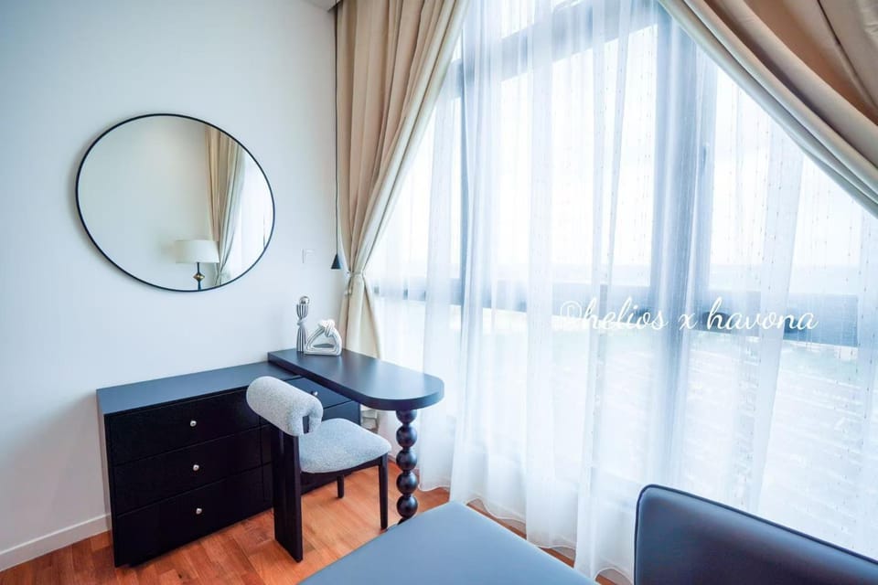Paradigm 3BR Chic Designer byHS Apartment in Johor Bahru