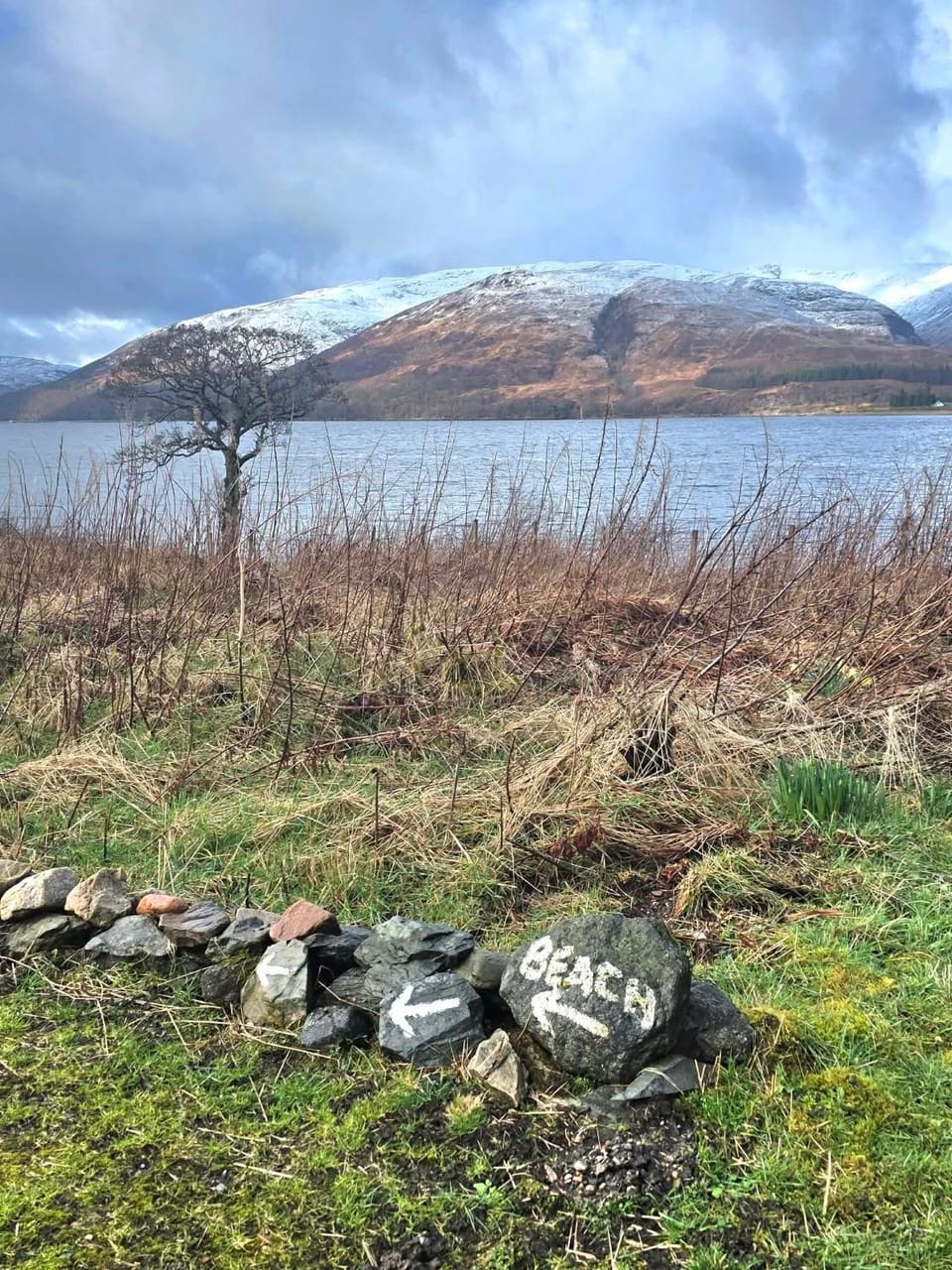 Hillview Hideaway with private garden Bed and Breakfast in Scotland