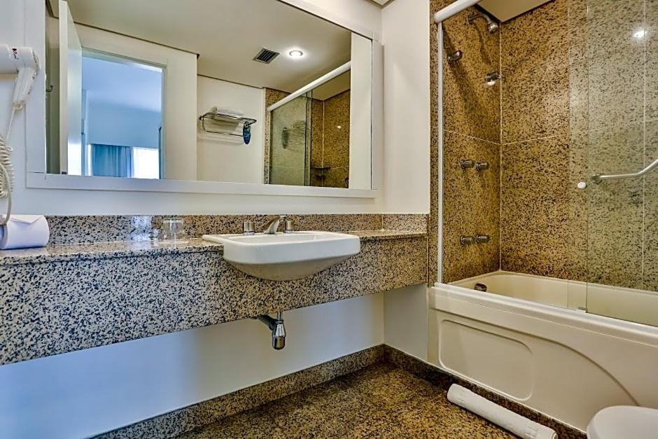 FLAT DENTRO do HOTEL ALAMEDA LORENA 360, AVENIDA PAULISTA Apartment in Sao Paulo City
