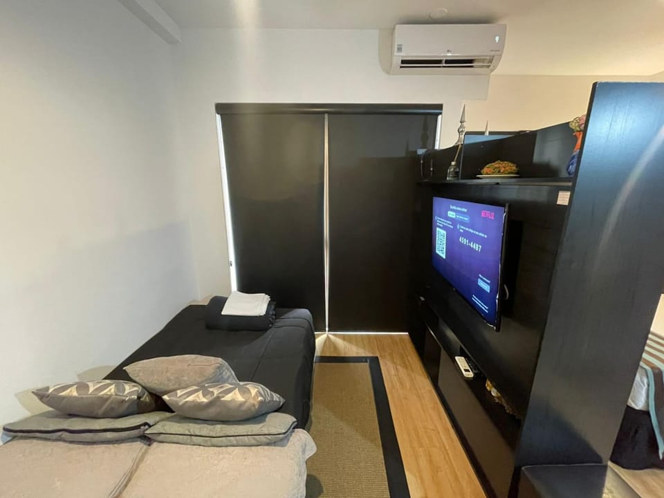 FLAT DENTRO do HOTEL ALAMEDA LORENA 360, AVENIDA PAULISTA Apartment in Sao Paulo City