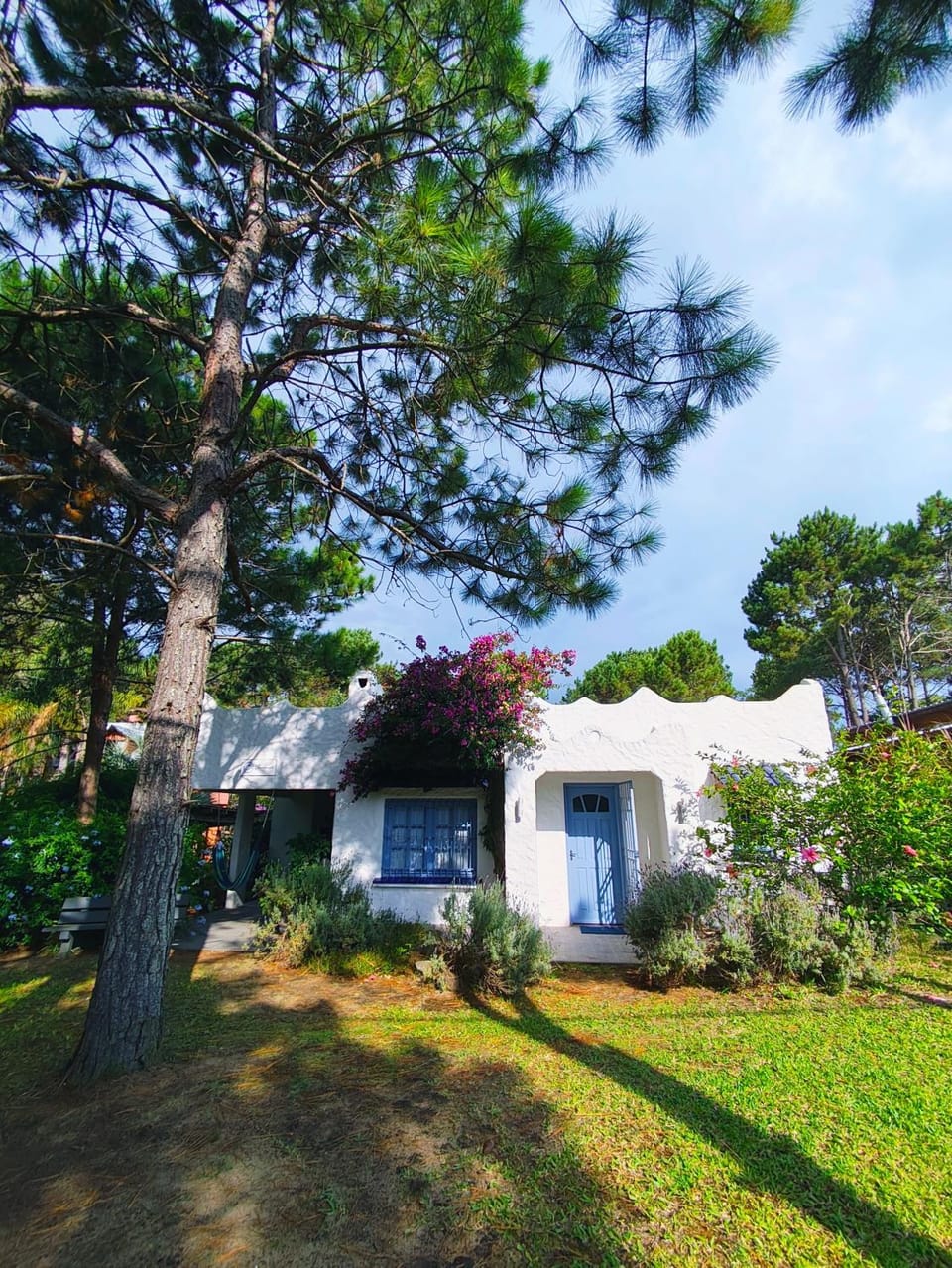 Casa Serenada, casa entera con parque estilo mediterráneo para 5 personas House in La Paloma