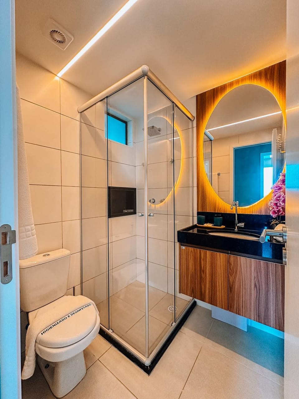 Edifício Promenade 3 - 1306 - Mandi Hospitalidade Apartment in Maceió